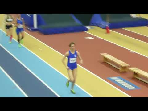 Marsspelen 2018 - F17+Kvinnor+Veteraner 800 m