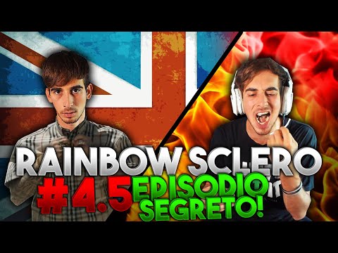Rainbow Six SCLERO 4.5 - UBISOFT MA COSA MI COMBINI?! TI DO I PUGNI NELLE GENGIVE!!!