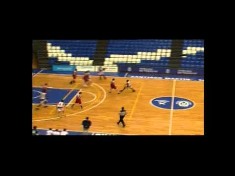 EBA B 12J Tenerife - Alcobendas