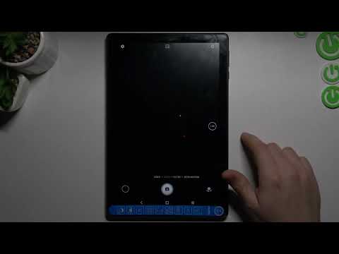 Alcatel 3T 10 4g - How To Take Burst Shot