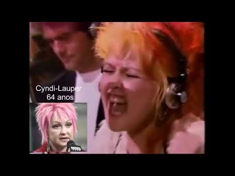 USA for Africa  Como estão os cantores em 2020