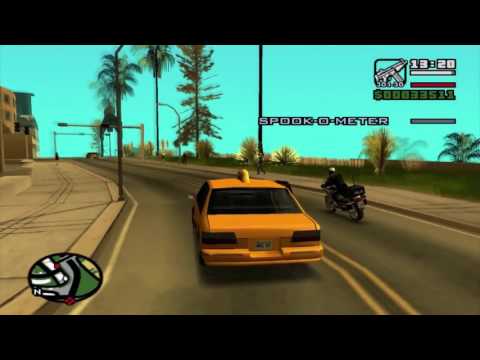 Grand Theft Auto San Andreas PS4 Gameplay Walkthrough Part 25 SNAIL TRAIL Part 8 HD
