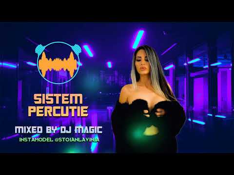 Dj Magic feat. Gaby Pustiu - Percutia Gangsta Power ❎ Ultra Mix
