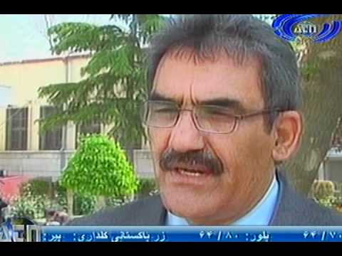 Ariana News 07 May 2012 Part One - PASHTO