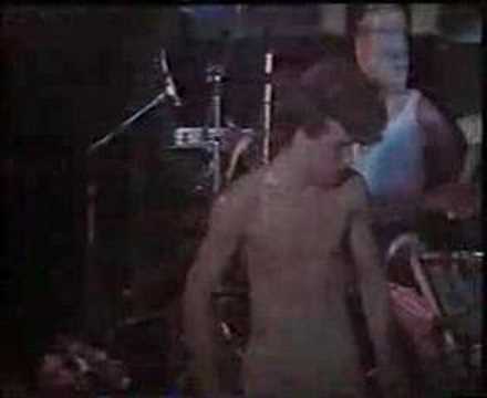 king kurt - gather your limbs - live 1984