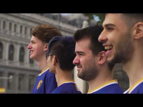 Conociendo a Team Queso, representante español en la Origin Series Championship.