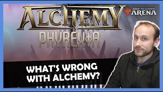 What Is Alchemy & Why Does Everyone Hate It | MTG Arena Guide