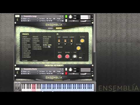 Free Download Ensemblia KONTAKT-SYNTHiC4TE