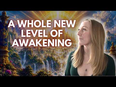 Energy Update: We are entering a New Level ✨ 🌎 Shambala, The Garden of Eden, New Earth paradise ✨