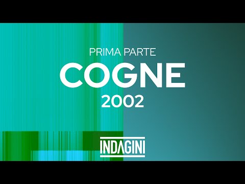 Cogne, 30 gennaio 2002 – Prima parte