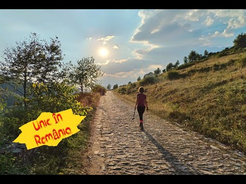 Alun - satul de marmura| jud. Hunedoara