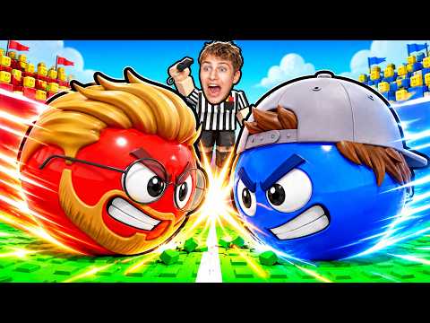 BeckBros Play Roblox Ball vs Ball!
