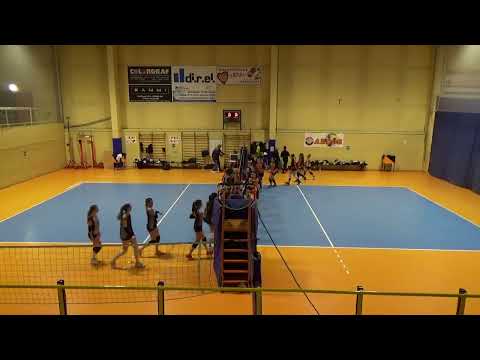 CAMPIONATO  1° DIV - 2023/24  - 12.01.24 - Ardor Bollate vs Coren Meda Easy - 3 - 0