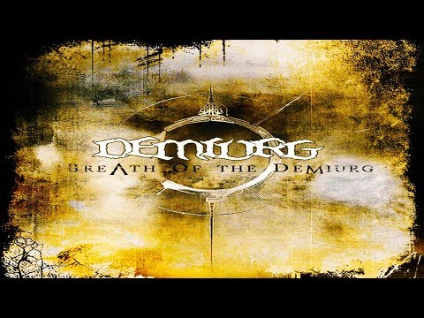 DEMIURG - Breath of the Demiurg [Full-length Album] Death Metal