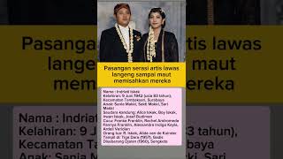 Download lagu Indriati Iskak !! Pasangan serasi artis lawas langeng sampai maut memisahkan mereka mp3