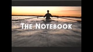 The Notebook - TV Commercial