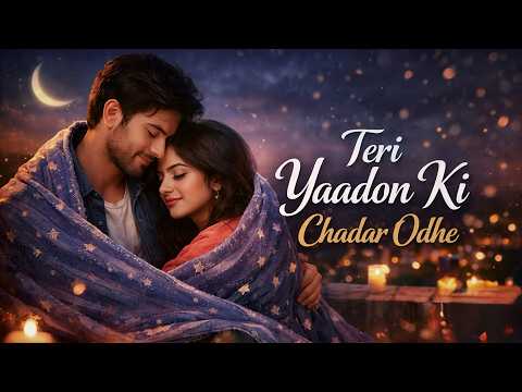 Teri Yaadon Ki Chadar Odhe — watch video