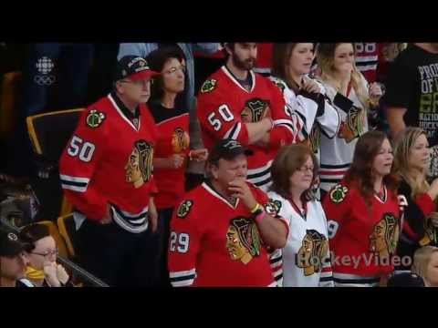 Dave Bolland stanley cup game winning goal . June 24, 2013