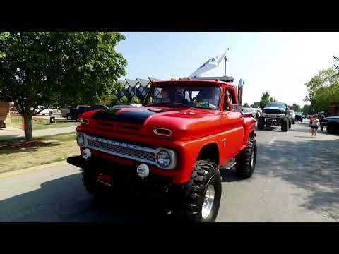 Dick Cepek Show-N-Shine Highlights - Indianapolis 2017