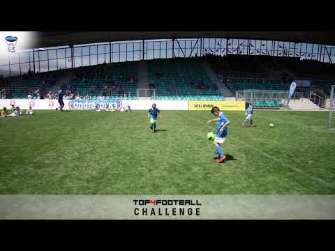 Mostecký FK - T4F challenge - Ondrášovka Cup 2019 - U8