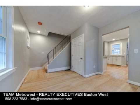 34 Morse Rd, Framingham MA 01701 - Single Family Home - Real Estate - For Sale -