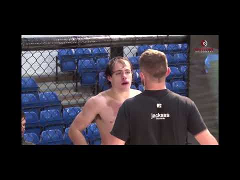 Sean Clancy Jr vs Ewan muirhead