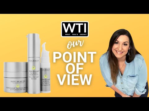 Juice Beauty - WTI product video review