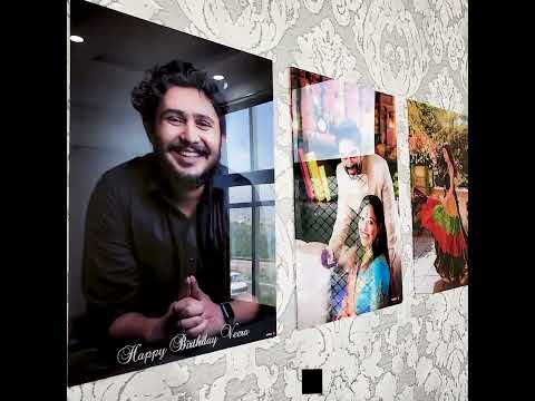 Premium Acrylic Wall Photo