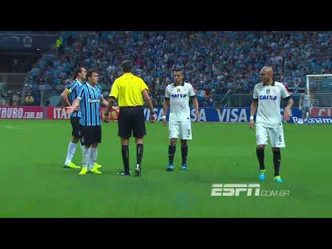 Grêmio 0 (3) x (2) 0 Corinthians - Quartas de final Copa do Brasil 2013