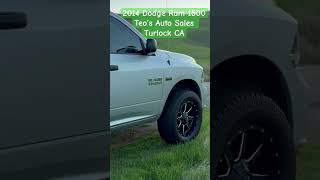 2014 Dodge Ram 1500 @ Teo’s Auto Sales Turlock CA