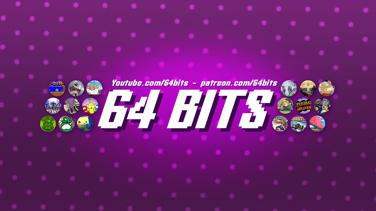 64 Bits Live Stream