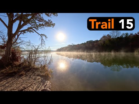 Bluecat Bottoms Fishing Trail Video Thumbnail