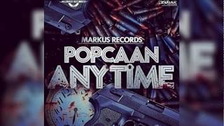 Popcaan - Anytime (Instrumental Remake)