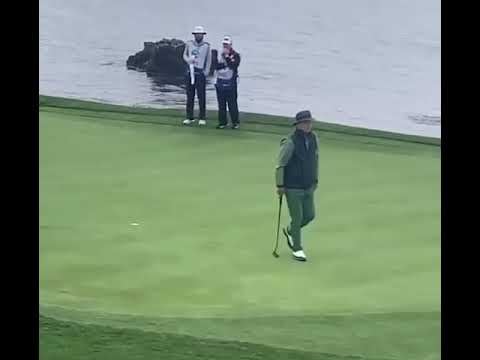 Bill Murray Incurs Two Stroke Penalty - Golf Rules Explained