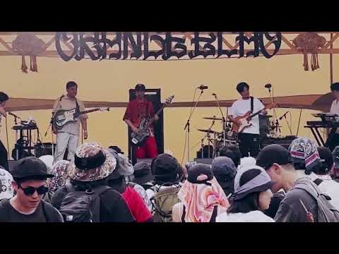 neco眠る -“SUN CITY’S GIRL” @ORANGE ECHO July 25 (Sat) 13:50-14:30 FUJI ROCK FESTIVAL