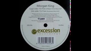 Morgan King - I'm Free (Auranaut Mix)