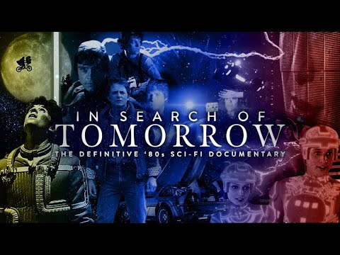 In Search of Tomorrow - New 2021 Trailer w/Good Bad Flicks intro