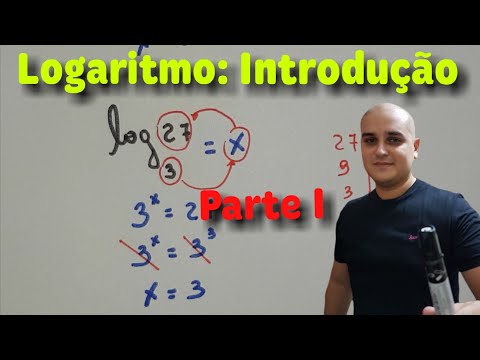 Logarithm 01: Introduction - Part I