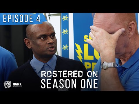 Rostered On | The Shoplifter | S1E4