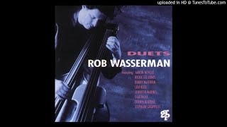 Rob Wasserman with Rickie Lee Jones - The Moon Is Made of Gold