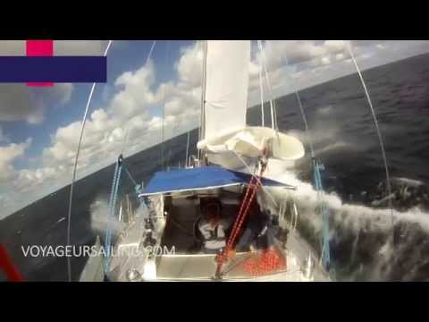 Learn to Sail with Voyageur Sailing