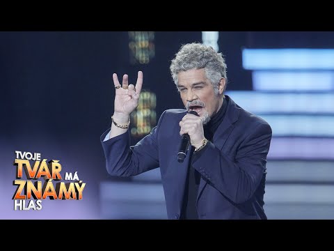 David Kraus jako Tom Jones – "Sex Bomb" | Tvoje tvář má známý hlas