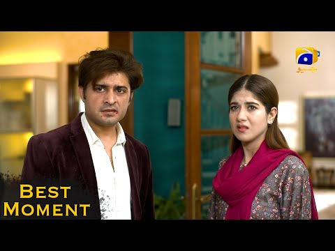 Bojh Episode 46 || 𝗕𝗲𝘀𝘁 𝗠𝗼𝗺𝗲𝗻𝘁 𝟬𝟯 || Areej Mohyudin - Fahad Sheikh || Har Pal Geo