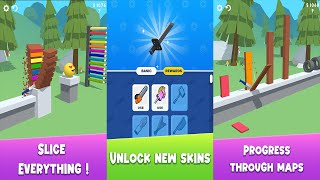 Slice It All! levels 1-16