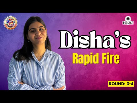 Ep. [21] | Careers with French, Canada Demand | Disha’s Rapid Fire Fun! | Language 'N' You 🎙️