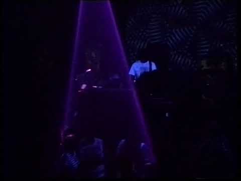 Salt Tank, Brixton Fridge, 1994