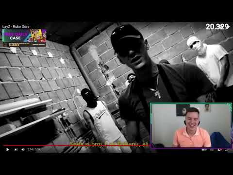 SHARKE REAKCIJA NA LAYZ DISSTRACK NA JMTRADEEE