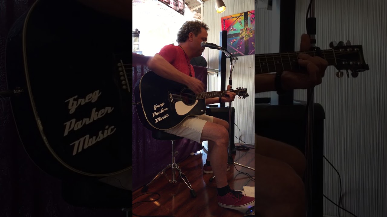 Promotional video thumbnail 3 for Greg Parker