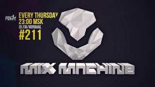 Andy Mart - Mix Machine@DI.FM 211