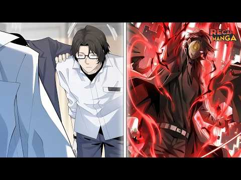 Everyone Thought He Was Just An Ordinary Office Worker, But In Truth, He Was A Demon Hunter